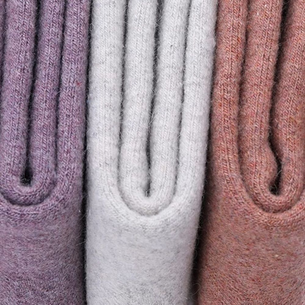 Merino Wool Blend Socks - Picture 3 of 4